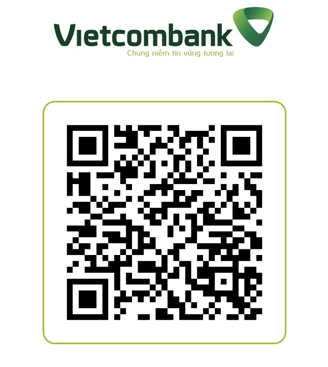 Mã QR Chuyển khoản